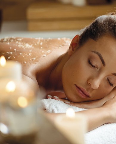 Rituali di benessere a partire da € 132