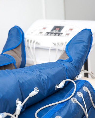 Pressomassaggio (Pressoterapia) 30’