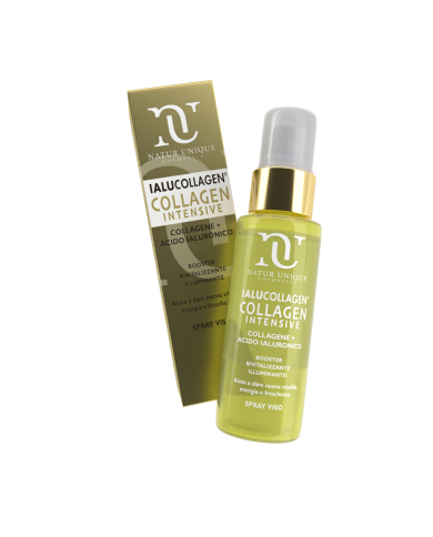 Ialucollagen® COLLAGEN INTENSIVE Spray viso 50ml di Natur Unique Cosmetics