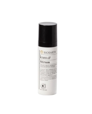 LOOM SERUM ALLA BAVA DI LUMACA BIOEARTH 30 ml