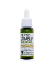 PEPTIDI COMPLEX con Sacha Inchi di La Saponaria 30 ml