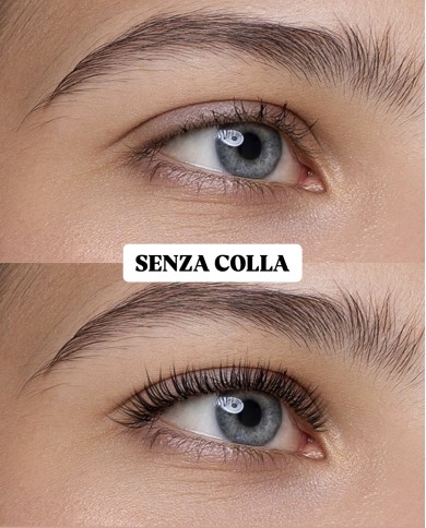 NOVITÀ ❗️LAMINAZIONE CIGLIA Senza Colla METODO COREANO di Lashmania