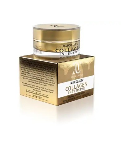Ialucollagen® COLLAGEN INTENSIVE Contorno Occhi 15ml di Natur Unique Cosmetics