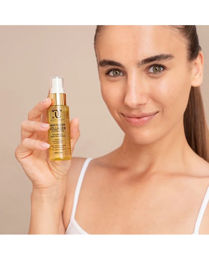 Ialucollagen® COLLAGEN INTENSIVE Spray viso 50ml di Natur Unique Cosmetics