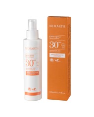NOVITÀ ❗️Latte Spray SPF 30 di Bioearth 150 ml