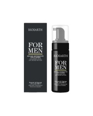 🎁 IDEA REGALO NOVITÀ ❗️KIT ROUTINE Uomo VISO E BARBA 150 ml/ 50 ml di Bioearth