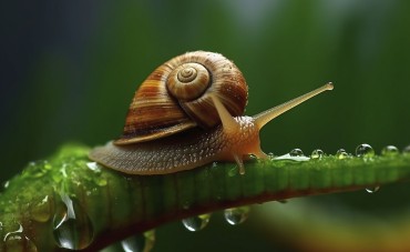 DALLA LUMACA IL "SECRETO" DELLA BELLEZZA